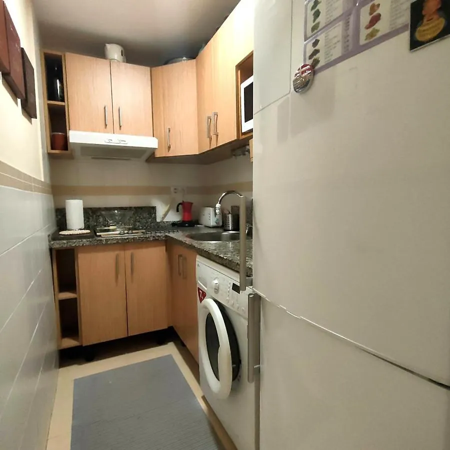 Apartment Ferienwohnung Santa Clara Mar Azul Torremolinos