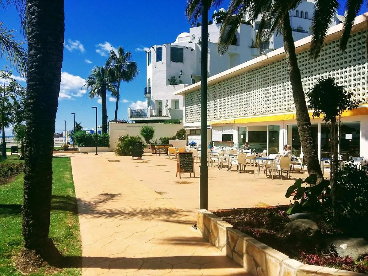 Apartment Ferienwohnung Santa Clara Mar Azul Torremolinos