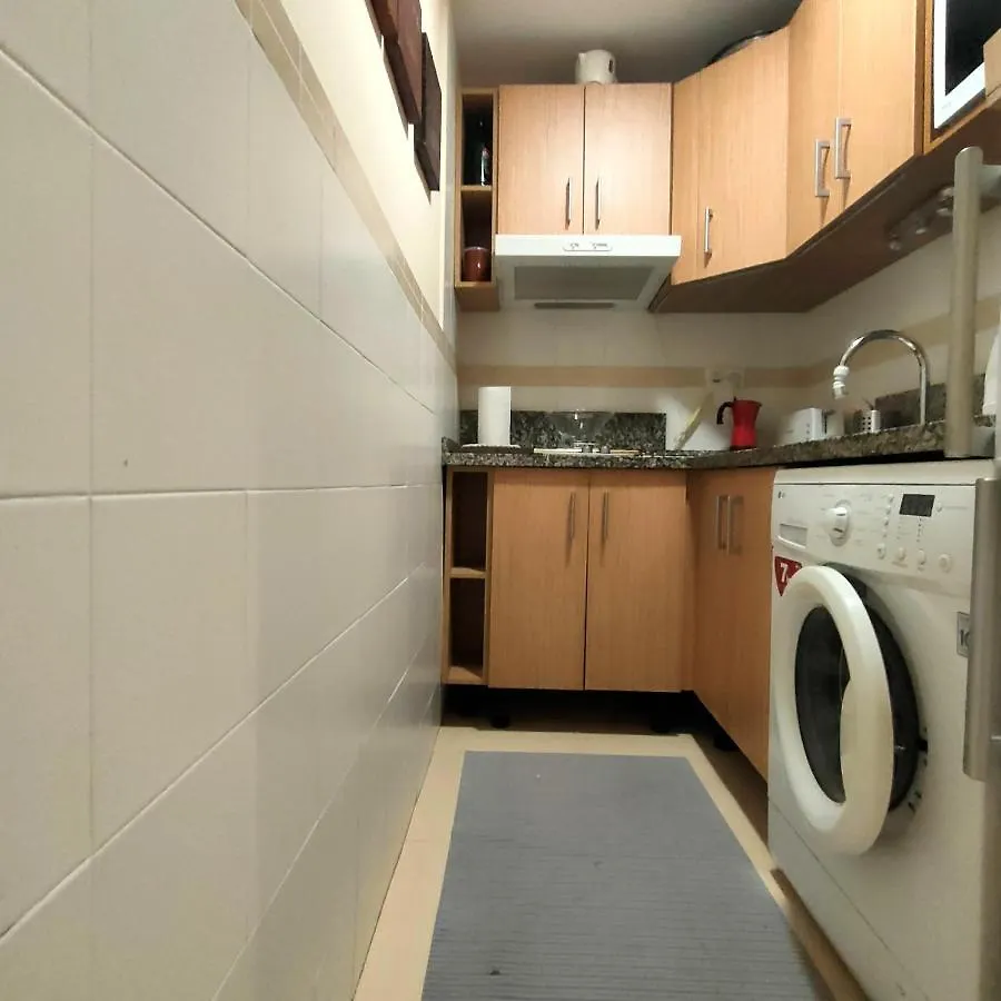 Ferienwohnung Santa Clara Mar Azul Torremolinos