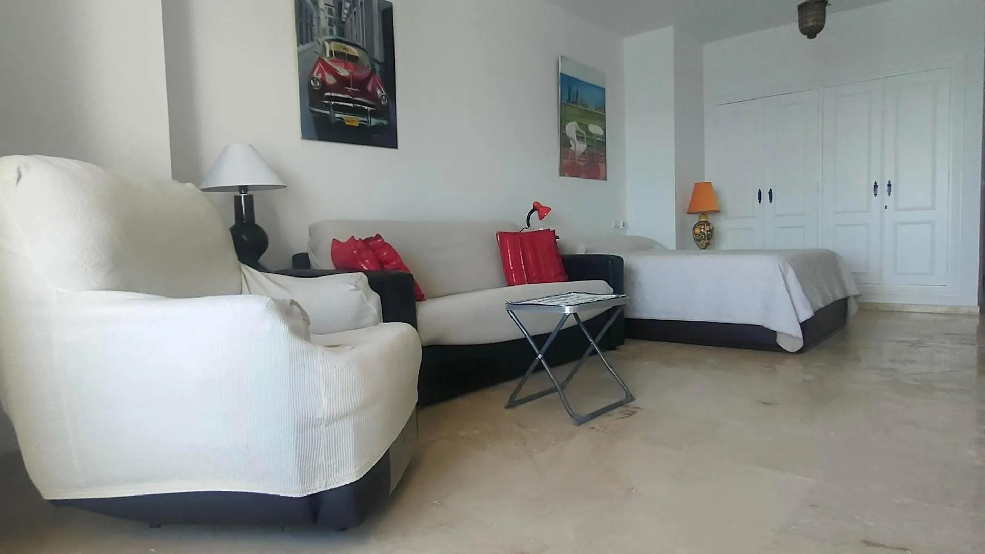 Apartment Ferienwohnung Santa Clara Mar Azul Torremolinos Spanien
